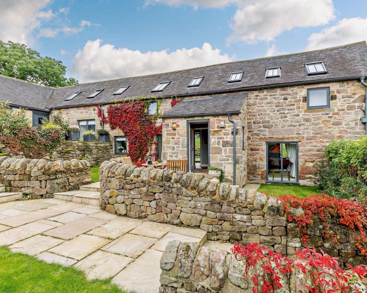 A holiday property taking bookings with Stayabl